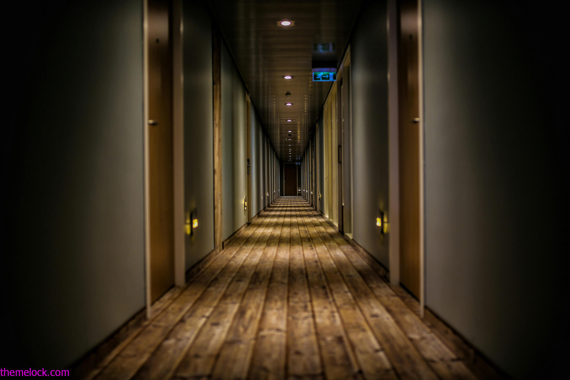 Wellness interior