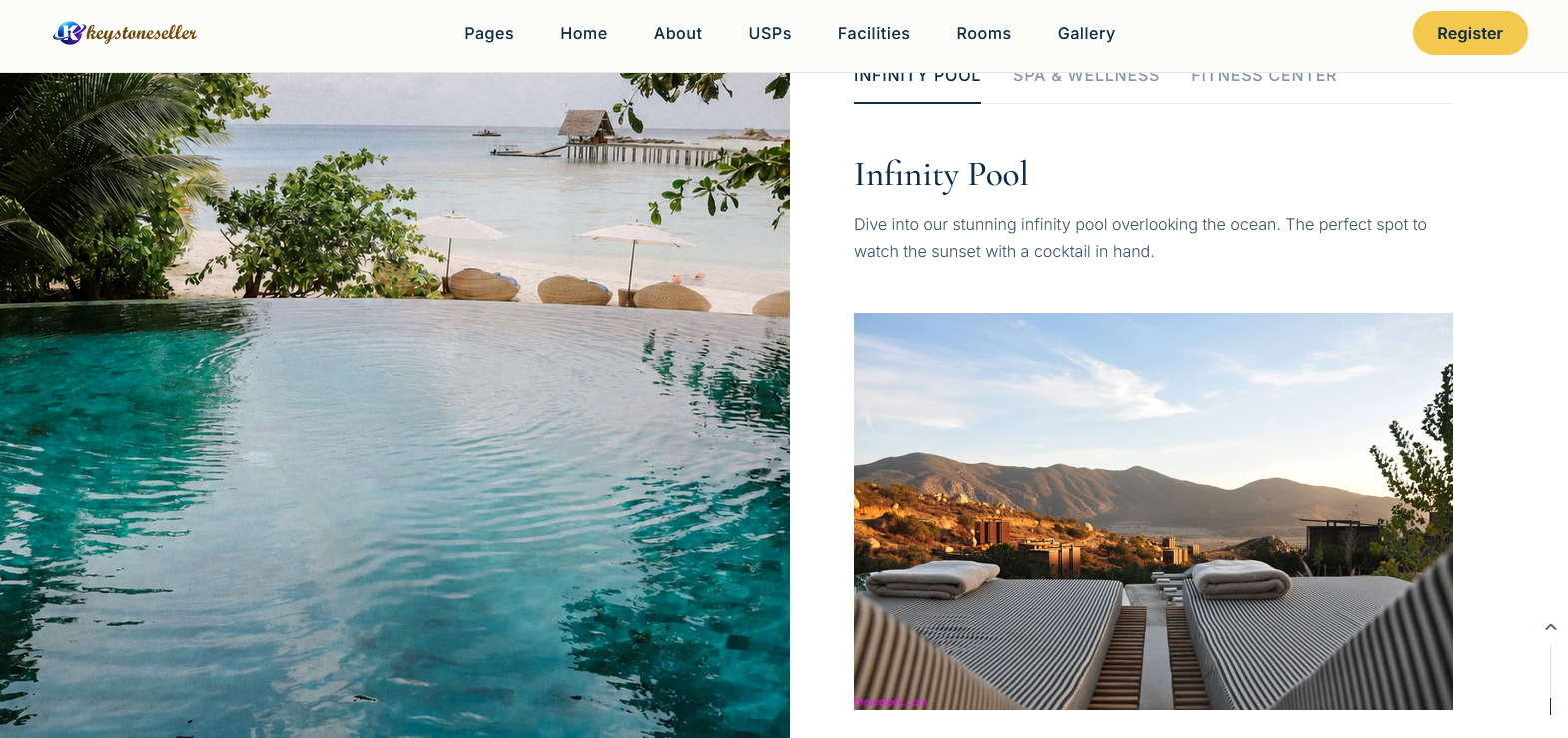 Hotel,Editorial Split