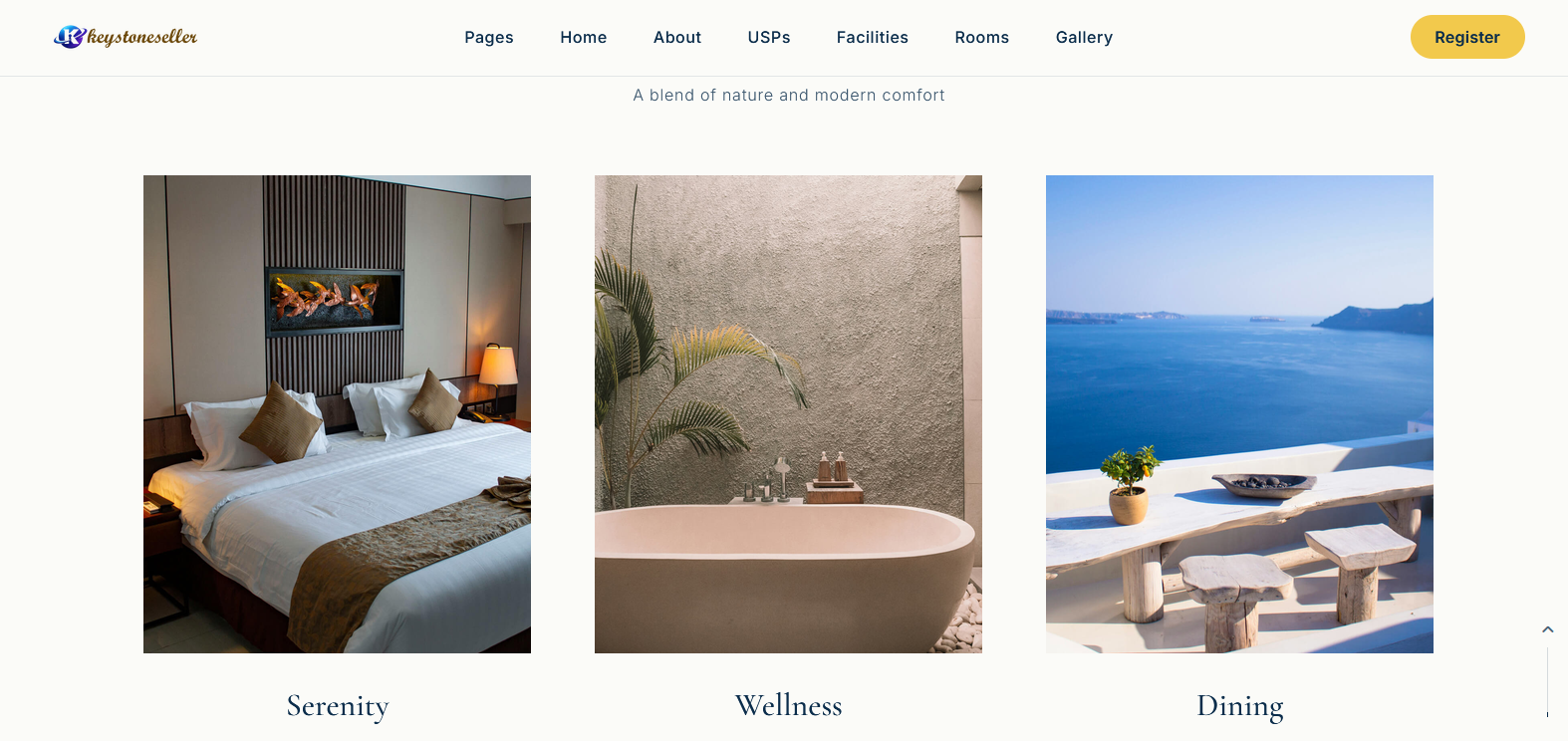 Hotel,Editorial Split