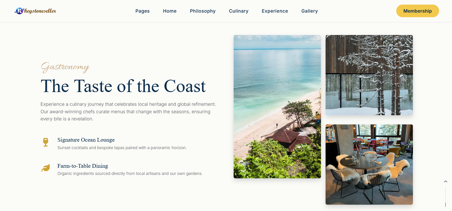 Hotel,Luxury Editorial Experience